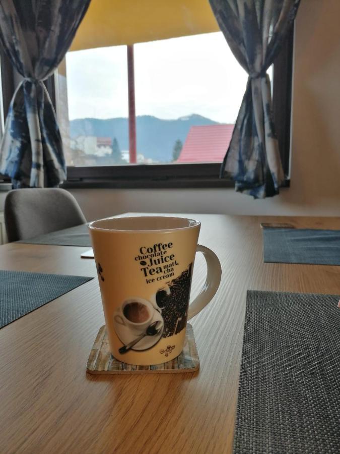 Snug Apartments - Private Parking Near Downtown Braşov Esterno foto