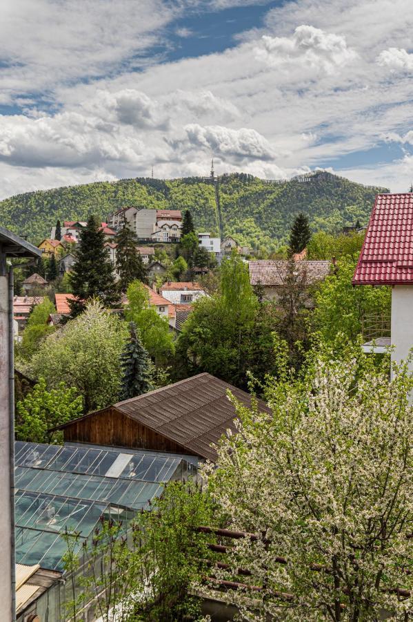 Snug Apartments - Private Parking Near Downtown Braşov Esterno foto