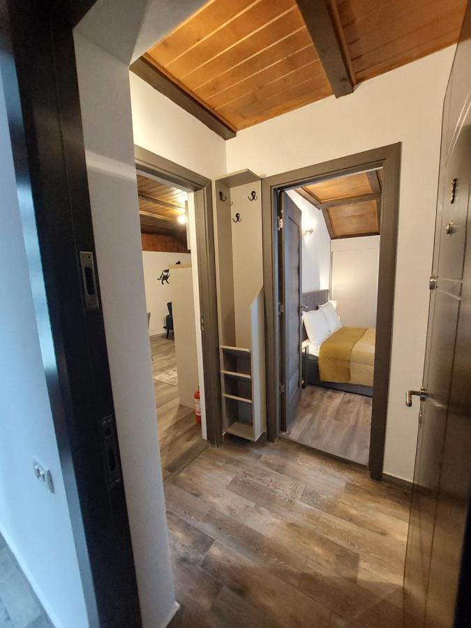 Snug Apartments - Private Parking Near Downtown Braşov Esterno foto