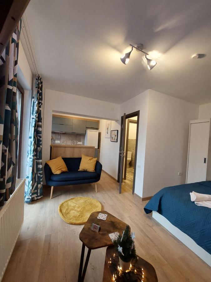 Snug Apartments - Private Parking Near Downtown Braşov Esterno foto