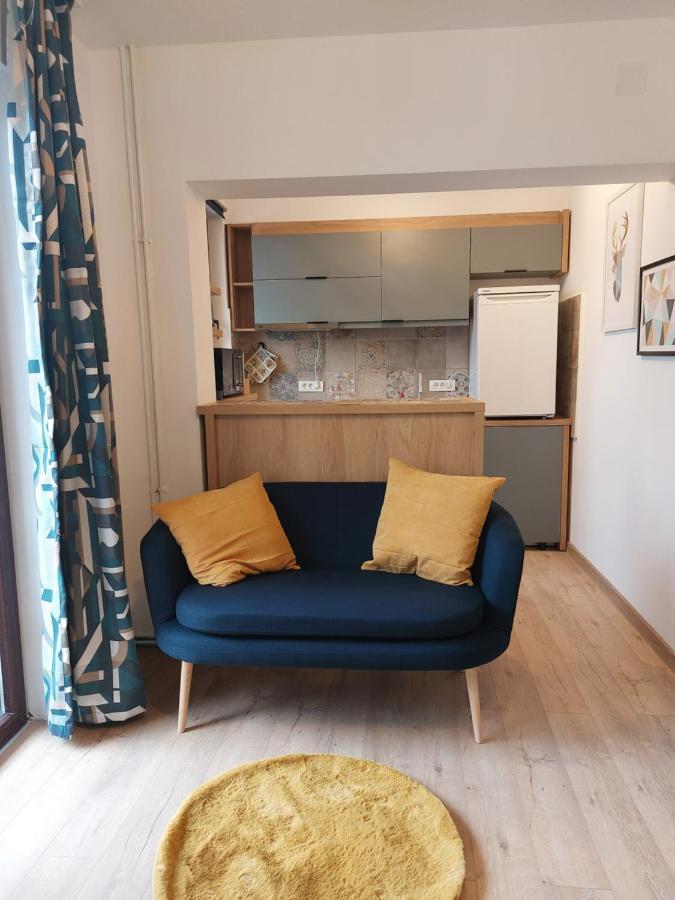 Snug Apartments - Private Parking Near Downtown Braşov Esterno foto